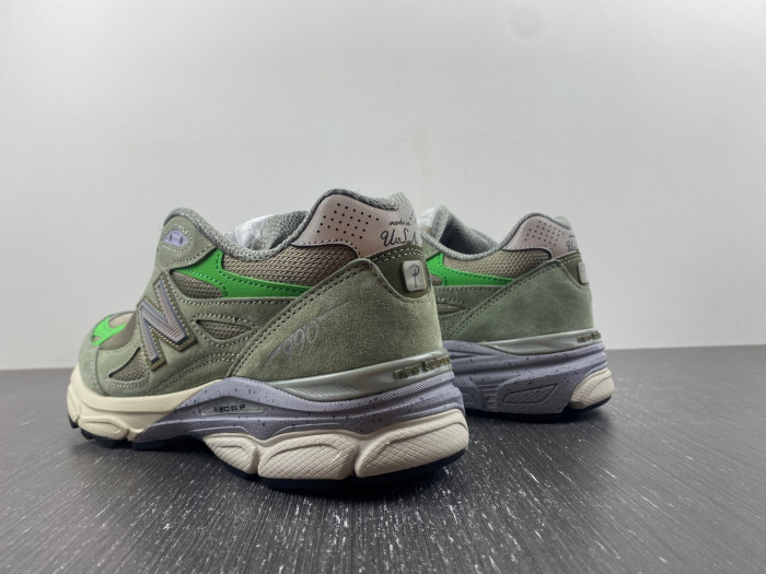 patta x 990v3 made in usa 
