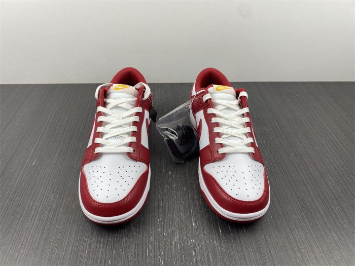 nike dunk low gym red dd1391-602
