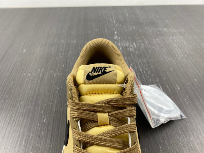 nike dunk low “dark driftwood” dd1503-200