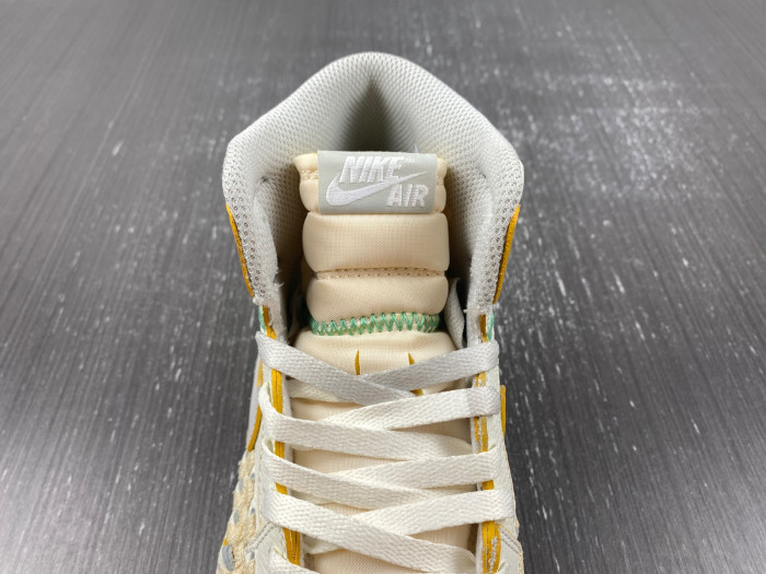 union x air jordan 1 high og woven fd2565-100