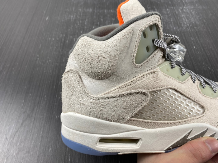 air jordan 5 retro se "craft" fd9222-180