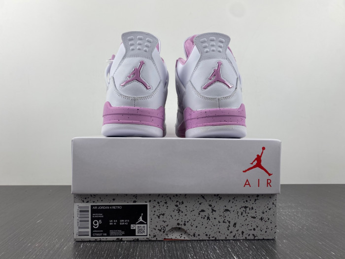 air jordan 4 “pink oreo” unreleased