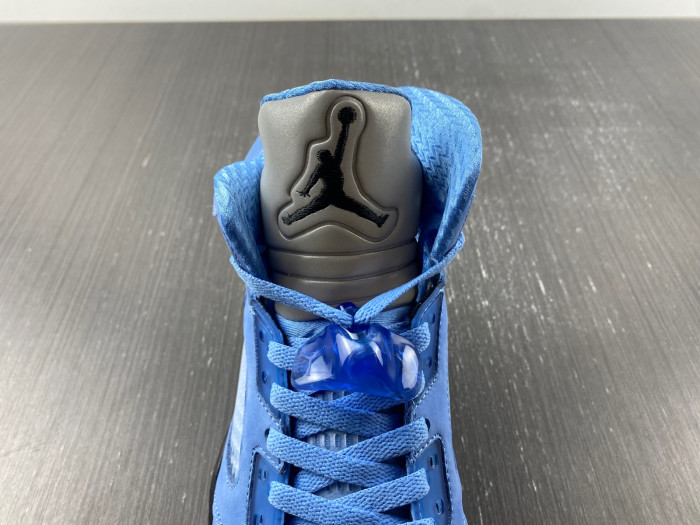 air jordan 5 unc dv1310-401