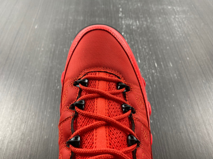 air jordan 9 chile red ct8019-600