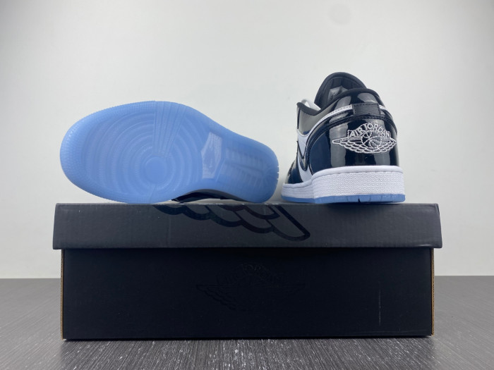 air jordan 1 low "concord" dv1309-100