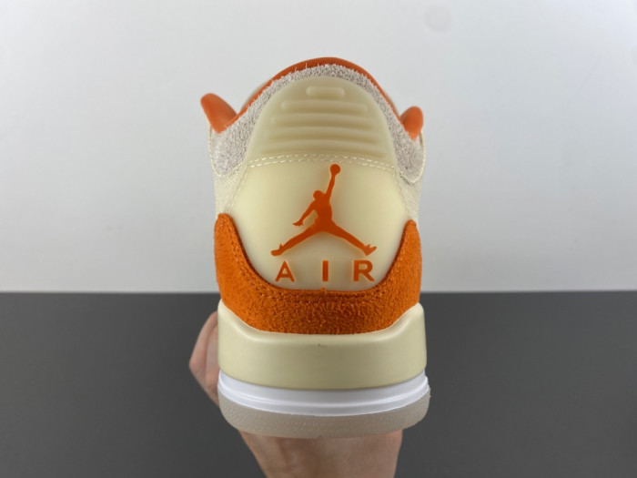 Air Jordan 3 Retro "Starfish" IH7694-200