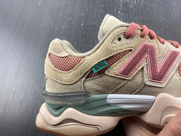 joe freshgoods x new balance 9060 