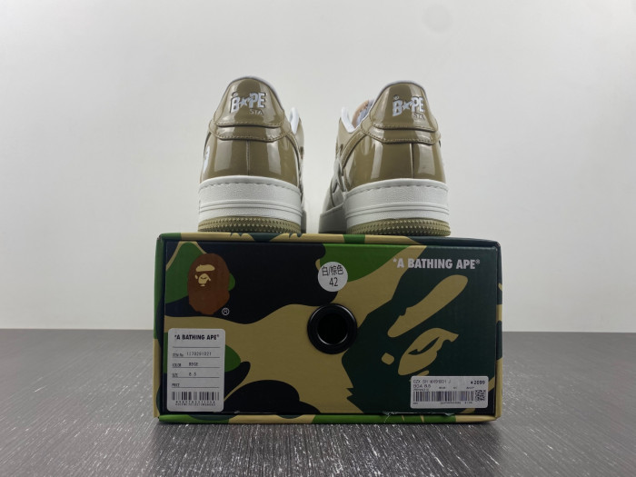 a bathing ape bape sk8 sta