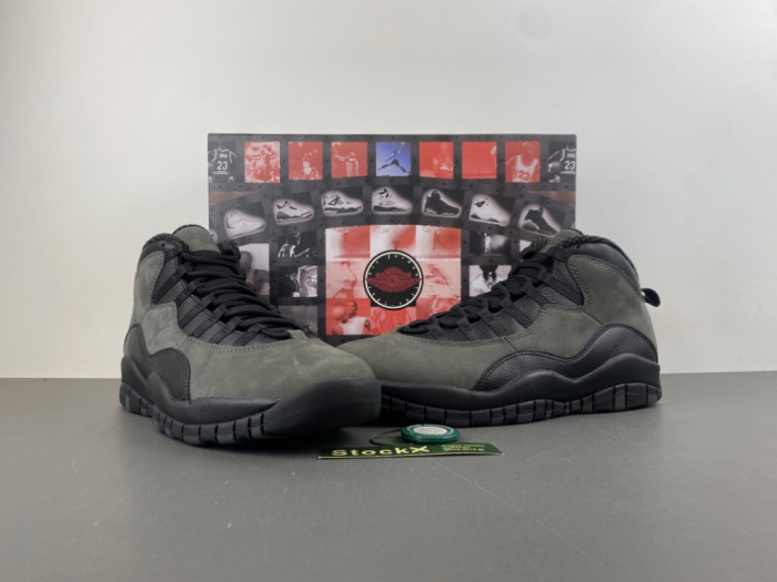 Air Jordan 10 Retro Shadow HJ6779-001