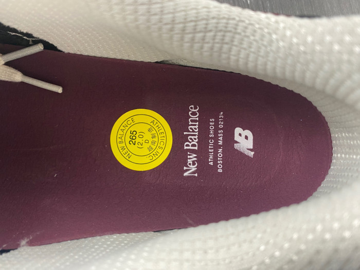 joe freshgoods x new balance 992 no emotions are emotions m992jfg1