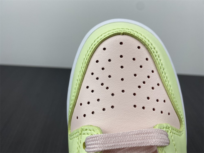 nike dunk low lime ice dd1503-600