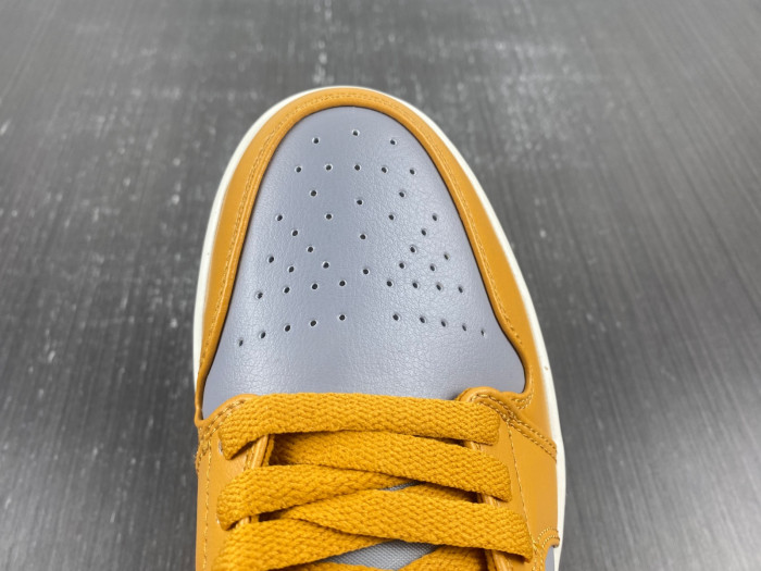 nike air jordan 1 low chutney dc0774-020