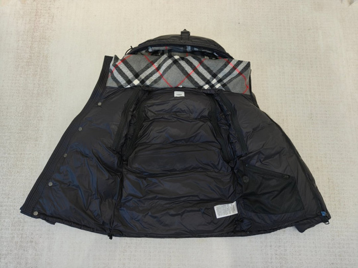 Bur*berry Puffer Jacket