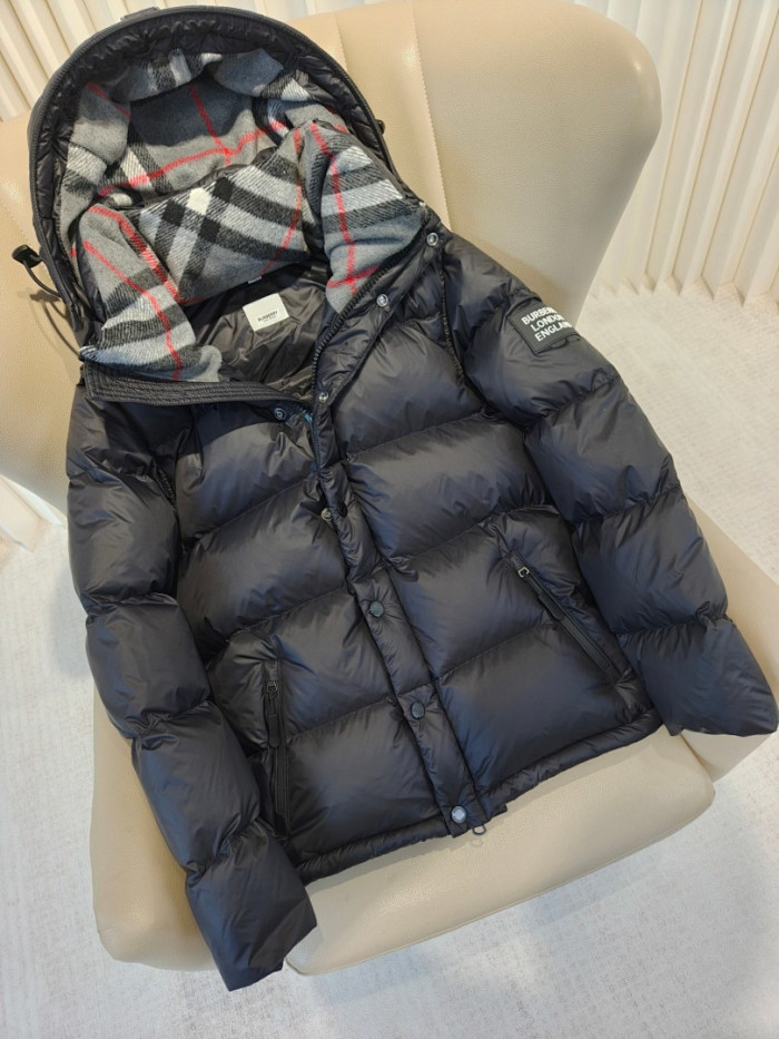 Bur*berry Puffer Jacket
