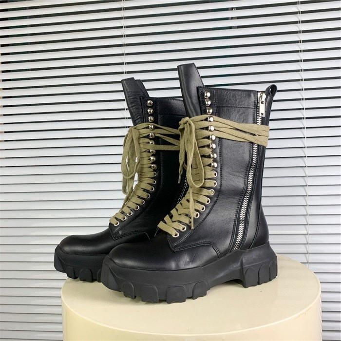 Rick Owens boots