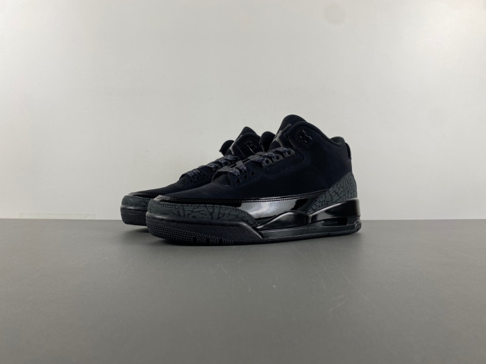 Jordan 3 Retro Black Cat CT8532-001