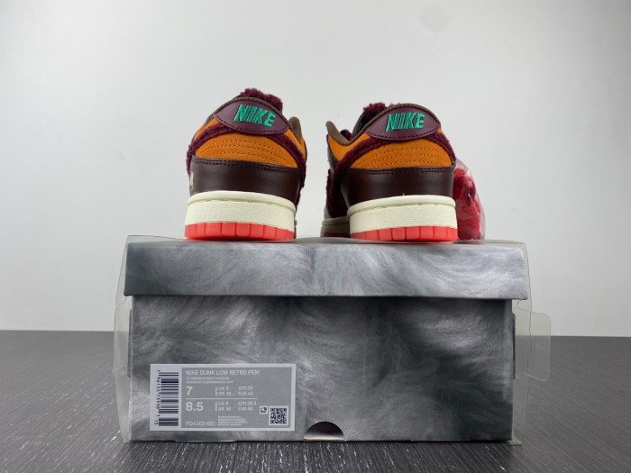 Nike Dunk Low "Year of the Rabbit" FD4203-661