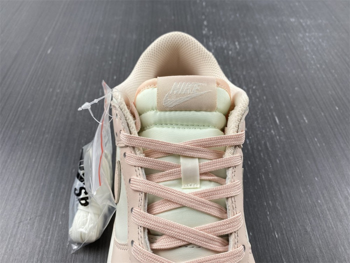 nike dunk low orange pearl dd1503-102