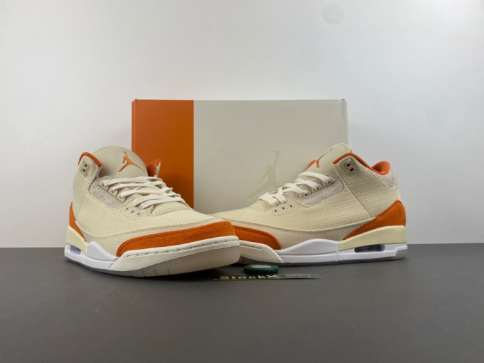 Air Jordan 3 Retro "Starfish" IH7694-200