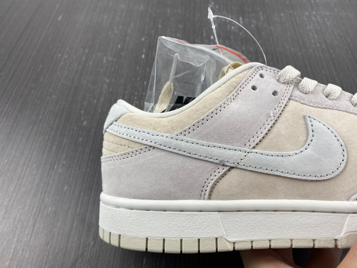nike dunk low “vast grey” dd8338-001