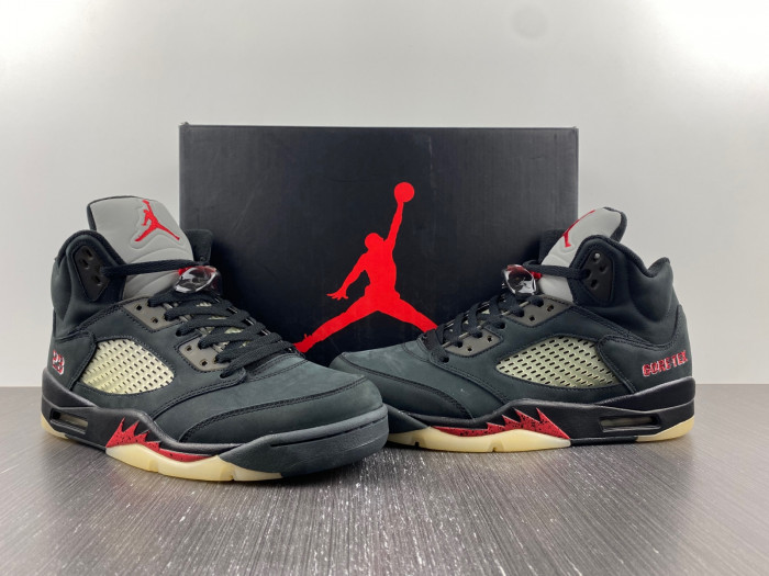 air jordan 5 gore-tex “off noir” dr0092-001