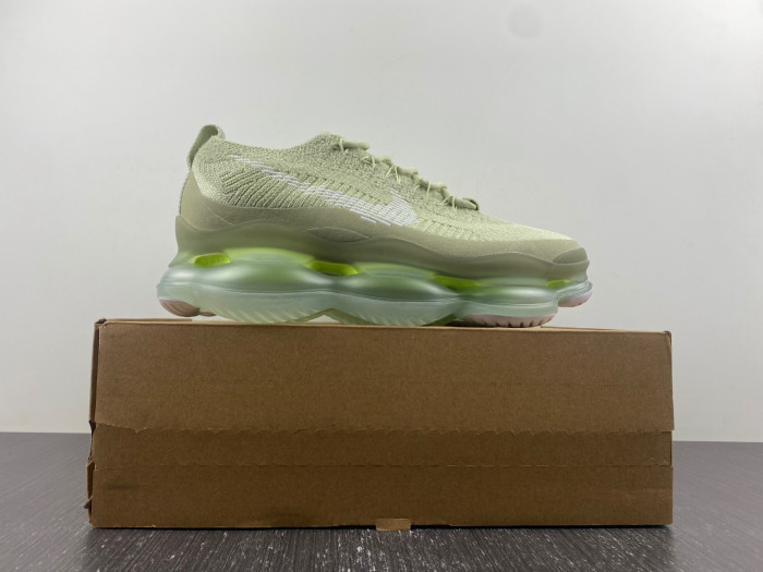 nike air max scorpion "green" dj4702-300