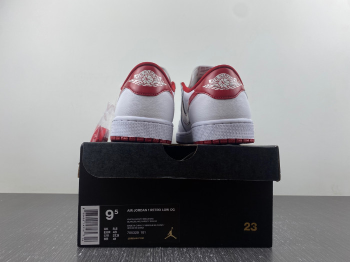 air jordan 1 retro low og 