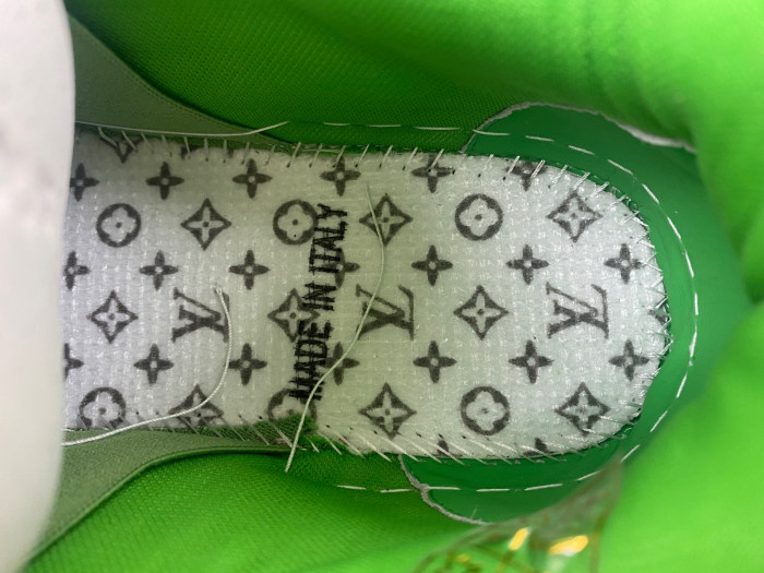 LOU1VTON Skate Sneaker