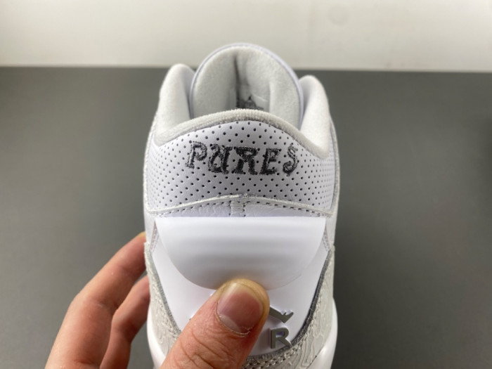 Air Jordan 3 “Pure Money” (2025) CT8532-111