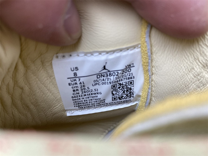 union la x air jordan 2 retro sp 