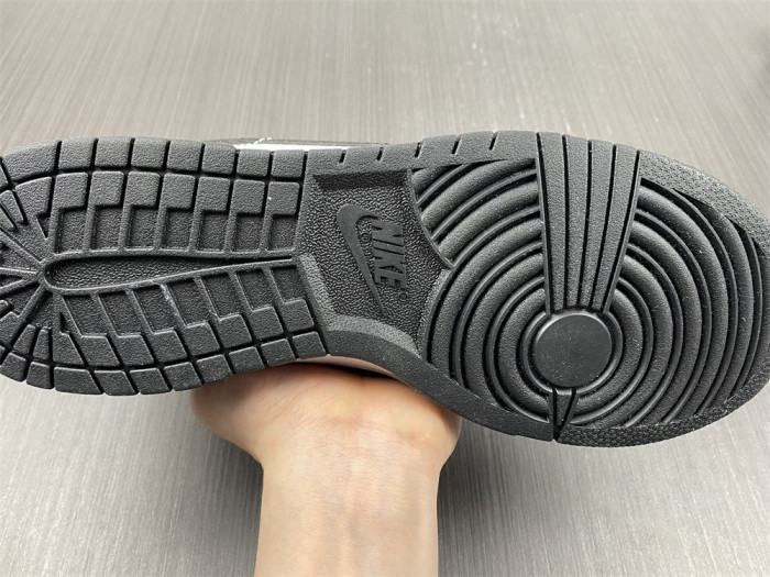 nike dunk low next nature white black dd1873-102