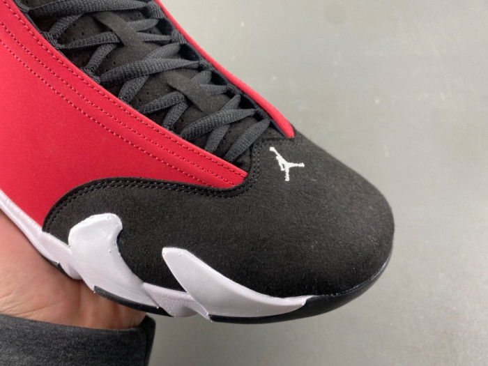 Air Jordan 14 “Gym Red” 487471-006
