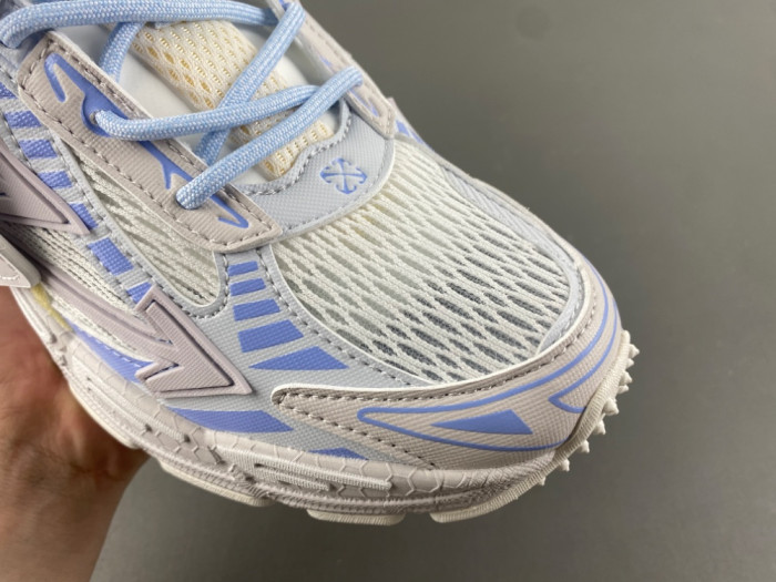 OFF-WHITE BE RIGHT BACK
