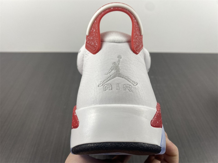 air jordan 6 “red oreo” ct8529-162
