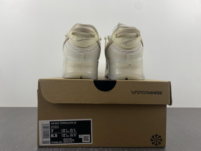 nike air max 90 terrascape light bone dc9450-001