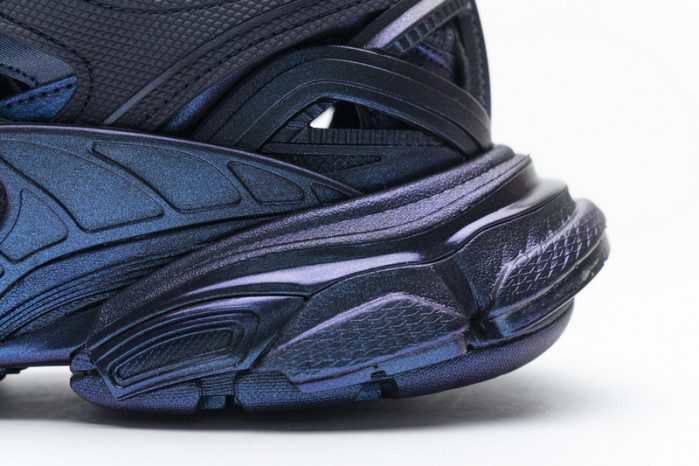 belanciaga Track 2 Sneaker Chameleon 568615 W2MA1 5610