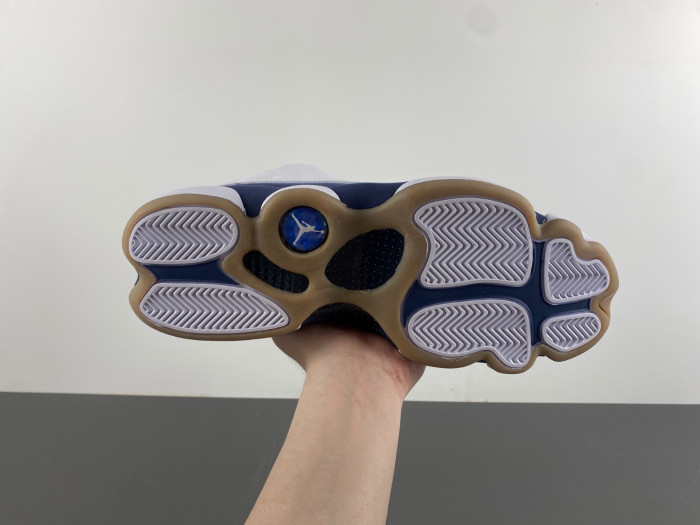 air jordan 13 “midnight navy 414571-140