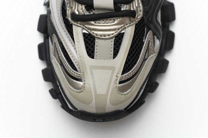 Ba*len*cia*ga track 2 sneaker champagne black 570391 w2gn9 2009