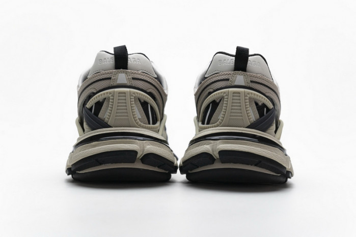 Ba*len*cia*ga track 2 sneaker champagne black 570391 w2gn9 2009