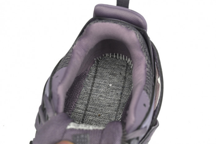 belanciaga Tess S.Black Gray Purple 542436 W1AC5 0620