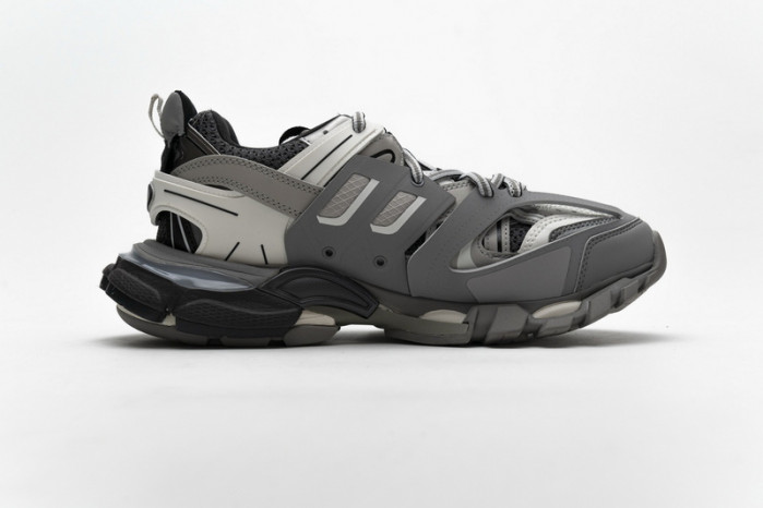 Ba*len*cia*ga tess s.white grey orang 542435 w1gb7