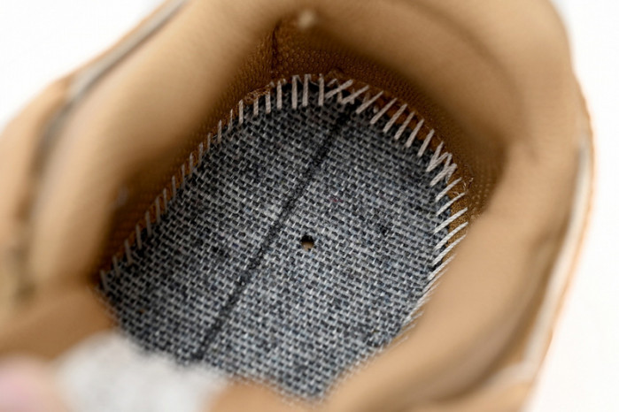 belanciaga Track 2 Sneaker Military Brown 568615 W3AG1 2706