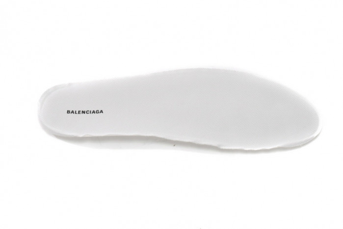 belanciaga Tess S. White Green 542023 W3HL1 9535