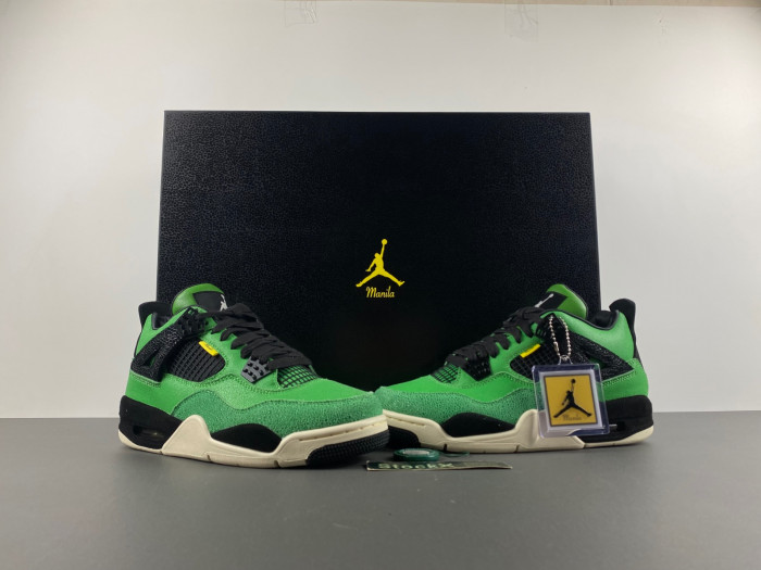 air jordan 4 retro "manila" is limited aj4-965234