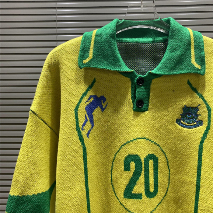 House of errors sweater MAO-4