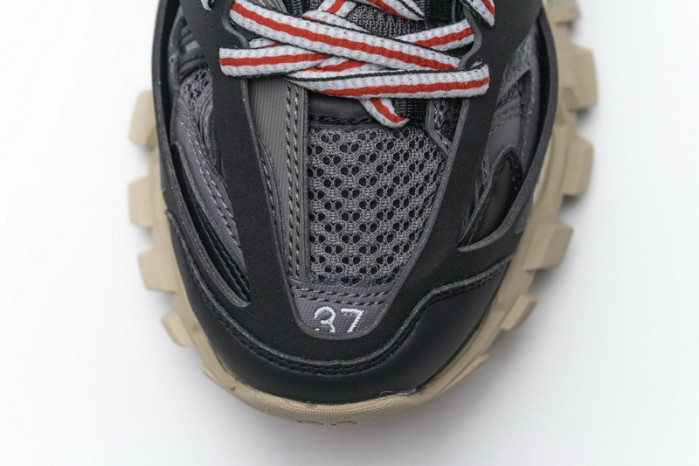 belanciaga Tess S.Black Red 542436 W1GB1 1000