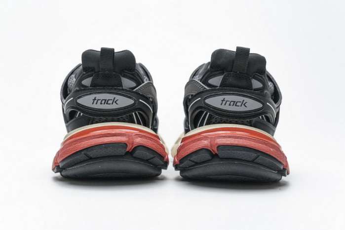 belanciaga Tess S.Black Red 542436 W1GB1 1000