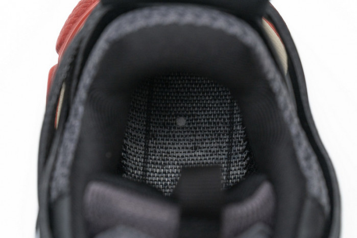 belanciaga Tess S.Black Red 542436 W1GB1 1000