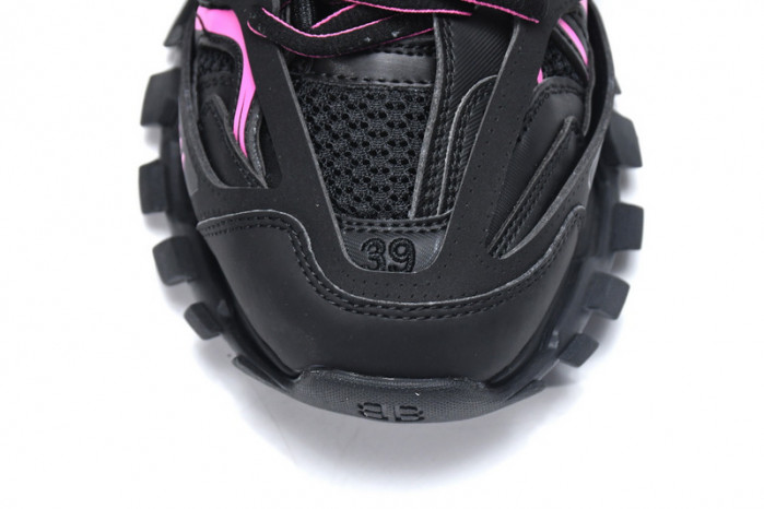 Ba*len*cia*ga tess s. black rose red 542436 w2la1 2046