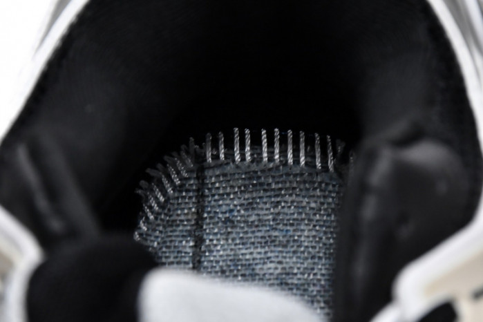 Ba*len*cia*ga tess s. black white yellow 542023 w3nm3 7261